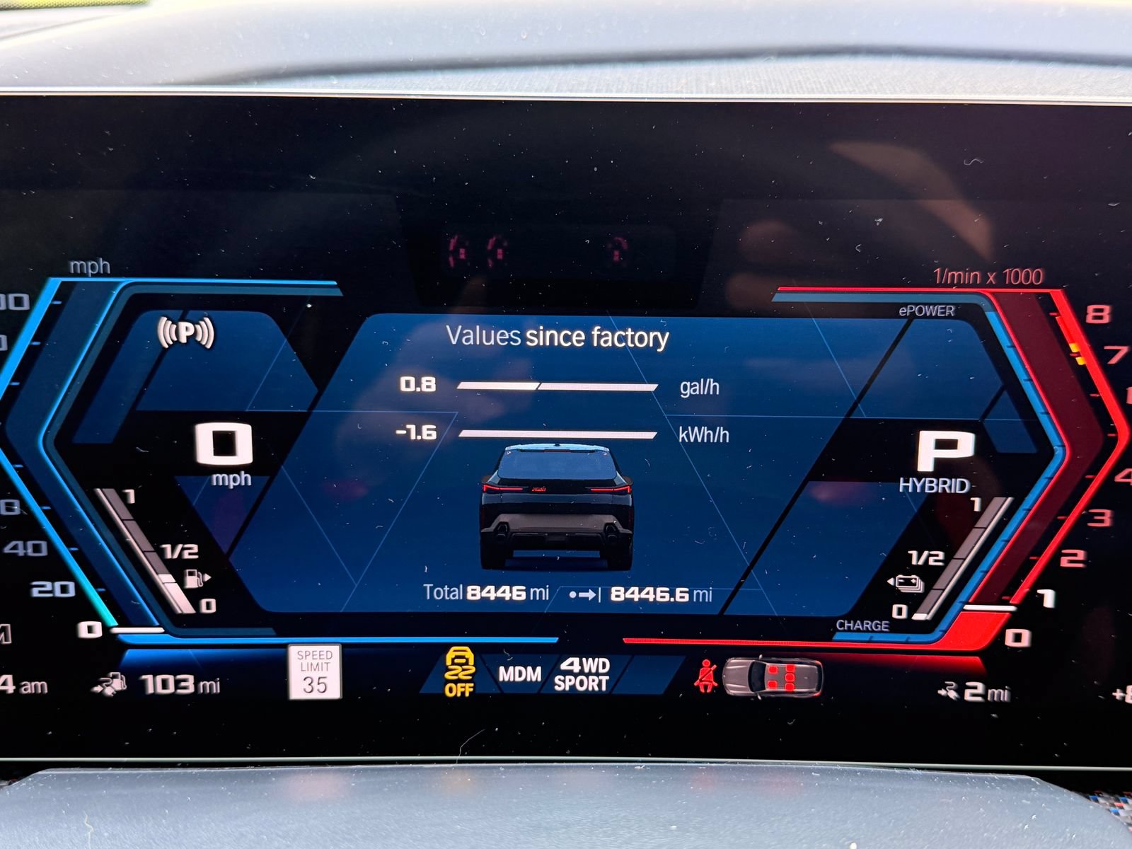 Used 2026 BMW XM Label Red AWD/4WD image 26