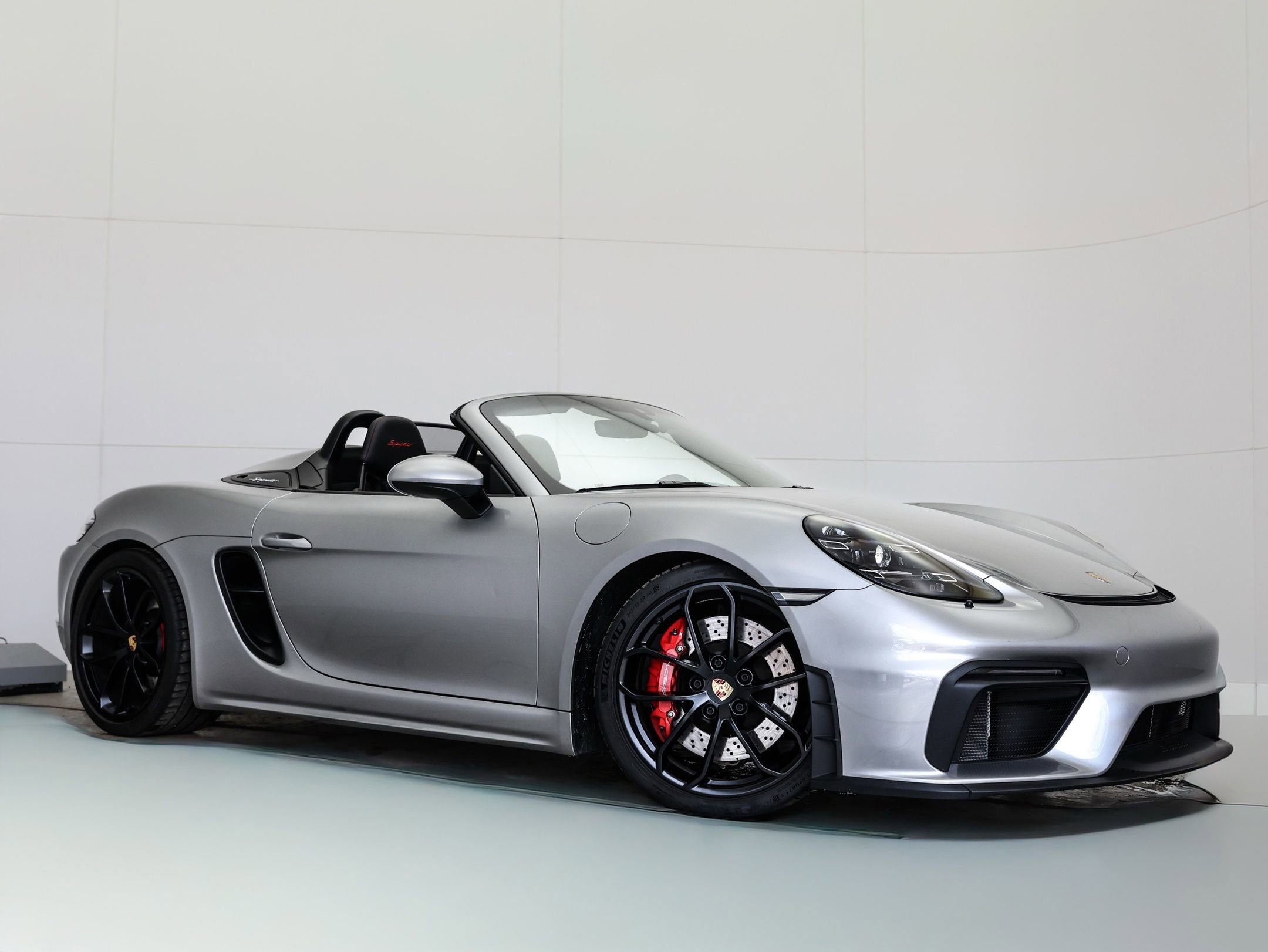 Used 2022 Porsche 718 Boxster Spyder image 1