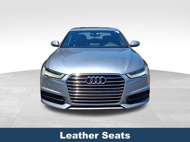 Used 2017 Audi A6 2.0T Premium AWD/4WD image 3