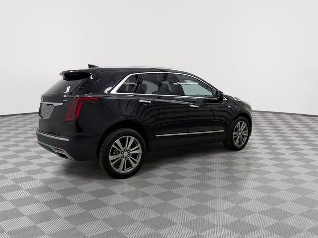 Certified 2024 Cadillac XT5 Premium Luxury image 10