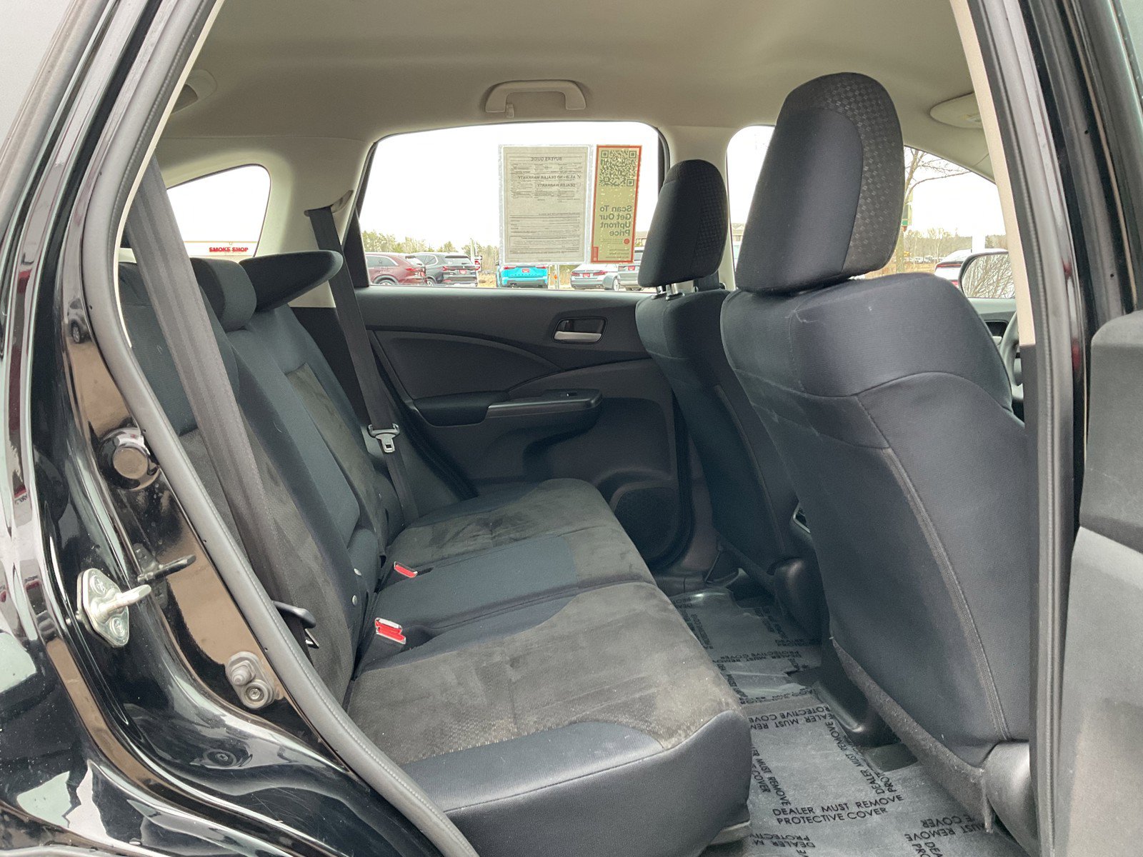 Used 2016 Honda CR-V LX image 14