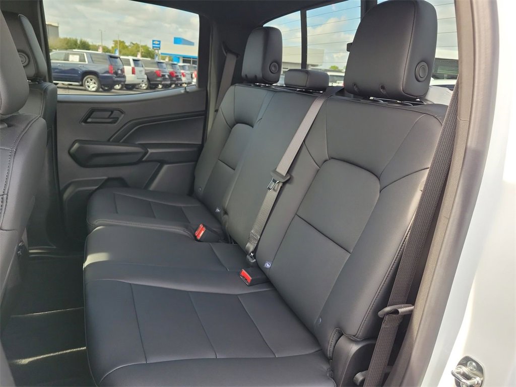 New 2026 Chevrolet Colorado Trail Boss image 24