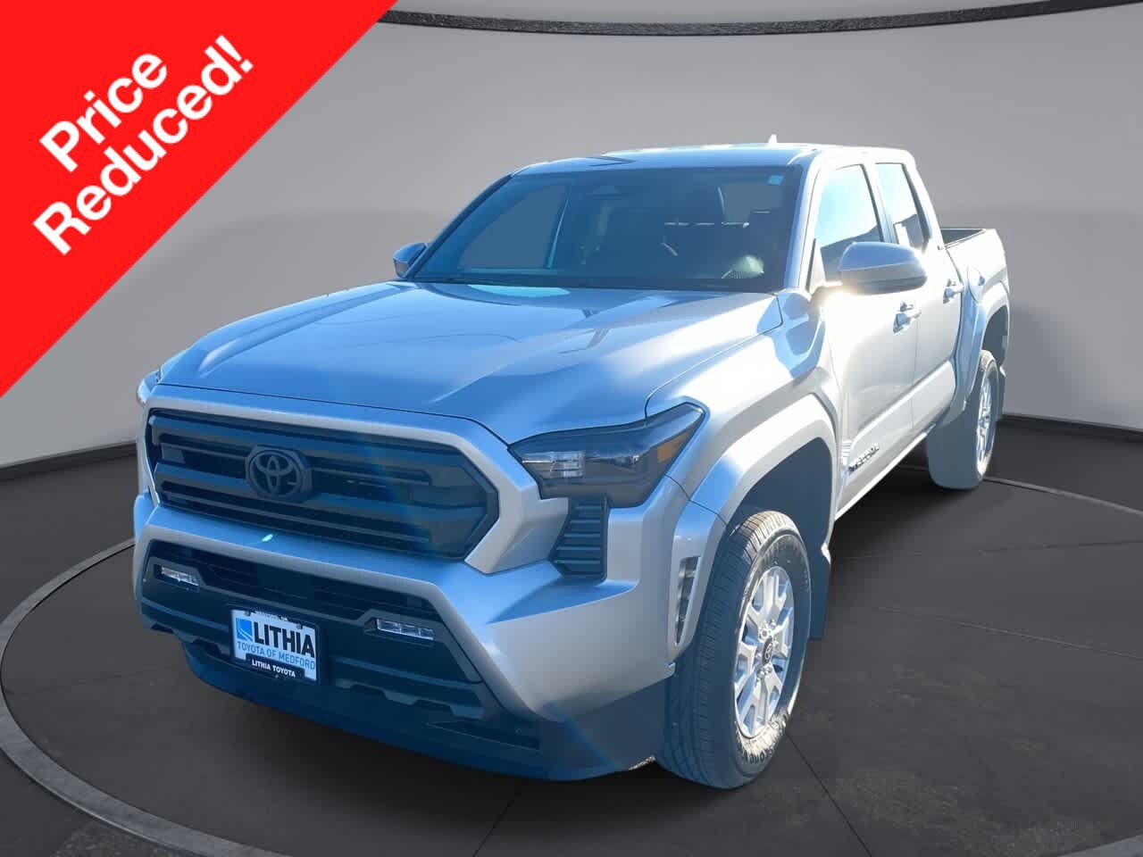 New 2026 Toyota Tacoma SR5
