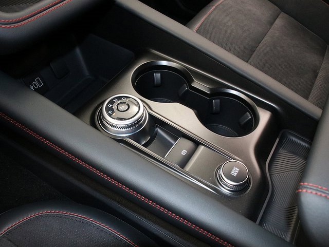 New 2026 Ford Explorer ST image 25