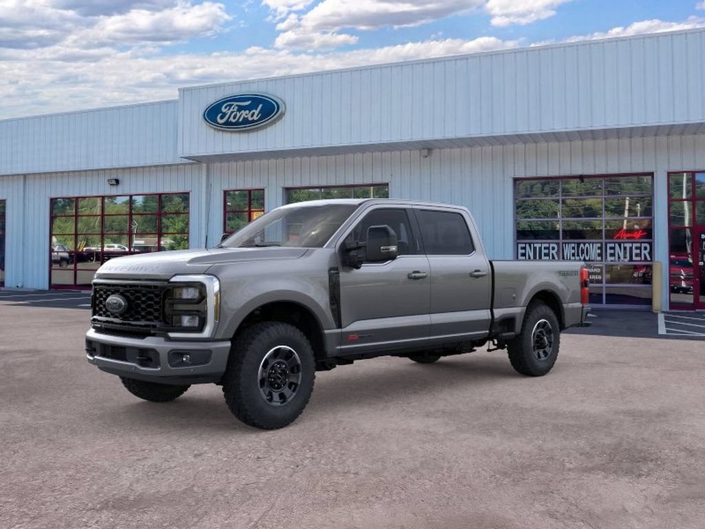 New 2026 Ford F350 Lariat w/ Tremor Off-Road Package AWD/4WD image 1