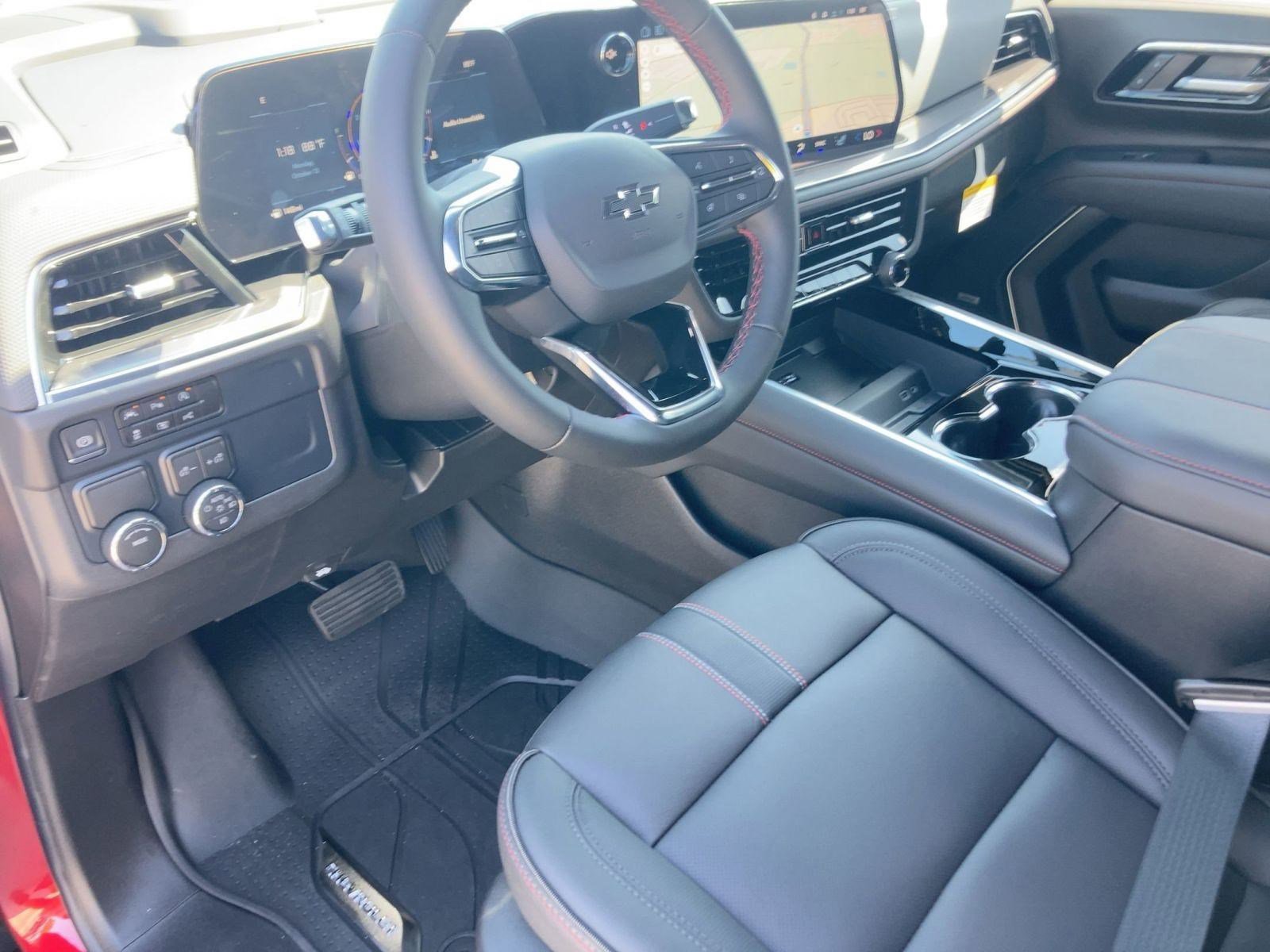 New 2026 Chevrolet Suburban RST w/ Comfort Package image 4