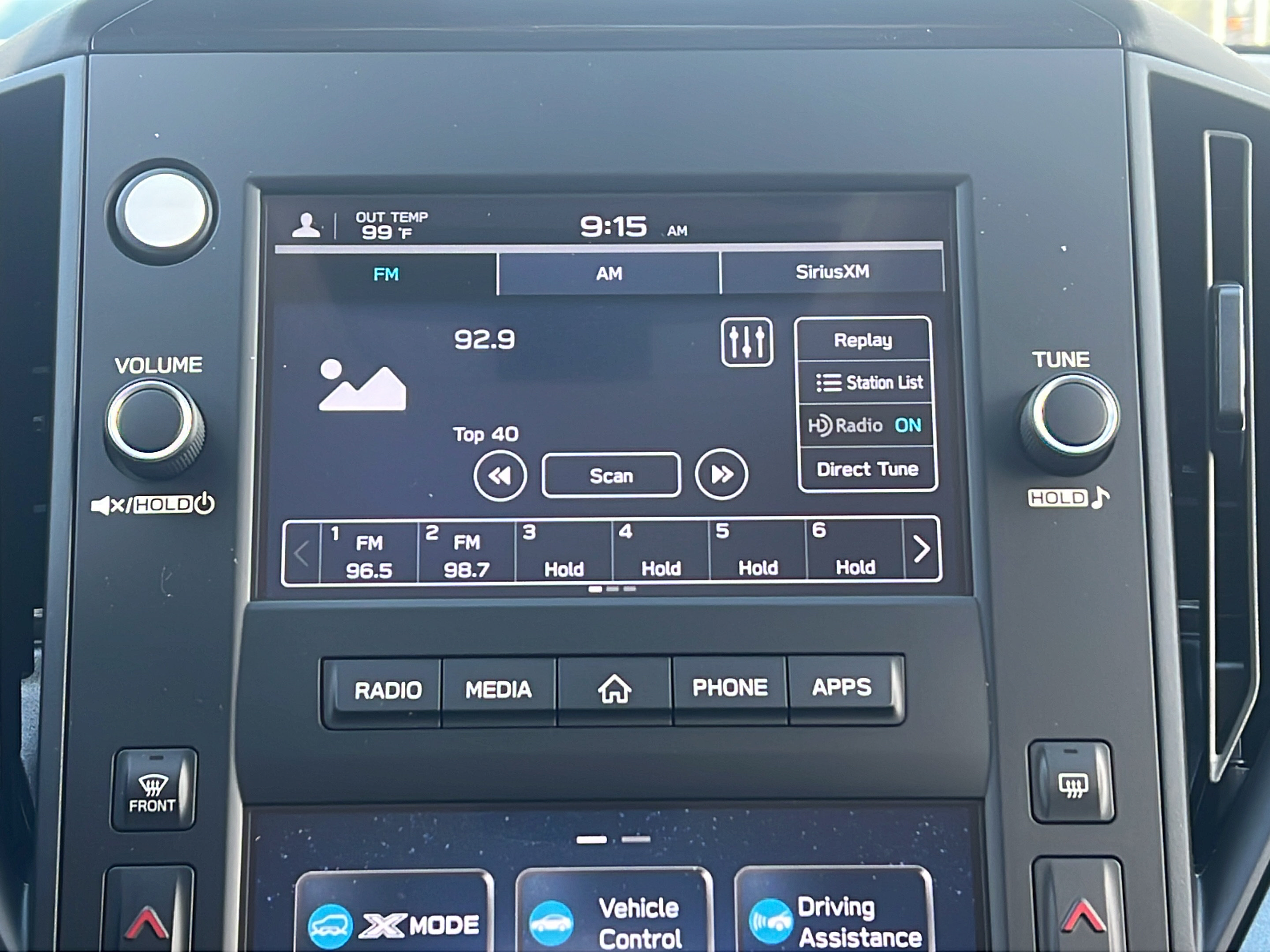New 2026 Subaru Crosstrek 2.5i AWD/4WD image 13
