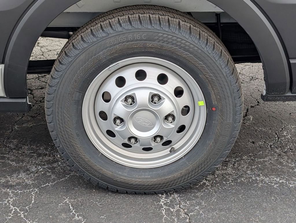 New 2026 Ford Transit 350 XL AWD/4WD image 17