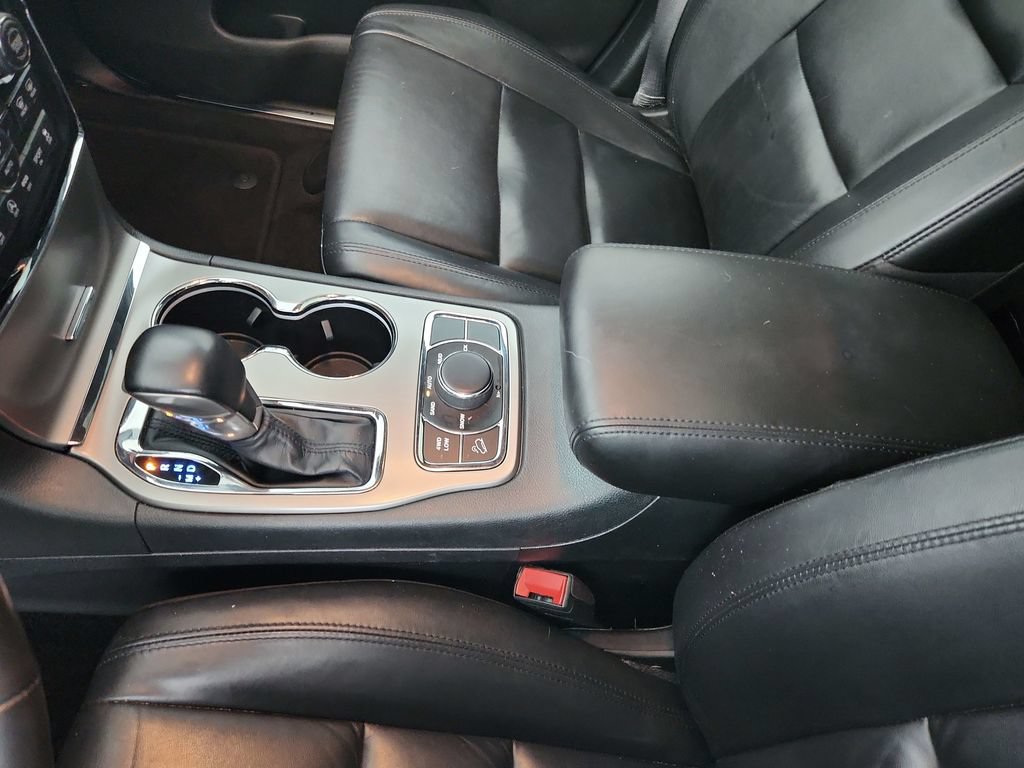 Used 2022 Jeep Grand Cherokee Limited AWD/4WD image 33