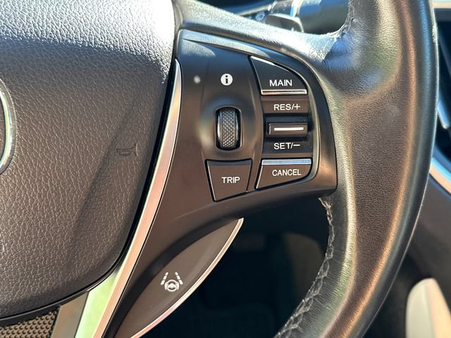 Used 2015 Acura TLX w/ Technology Package AWD/4WD image 32
