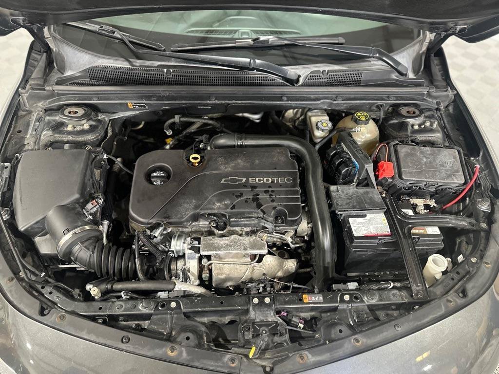 Used 2017 Chevrolet Malibu LS FWD image 30