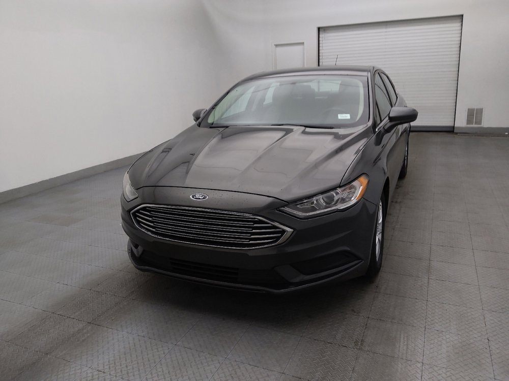 Used 2017 Ford Fusion S image 15