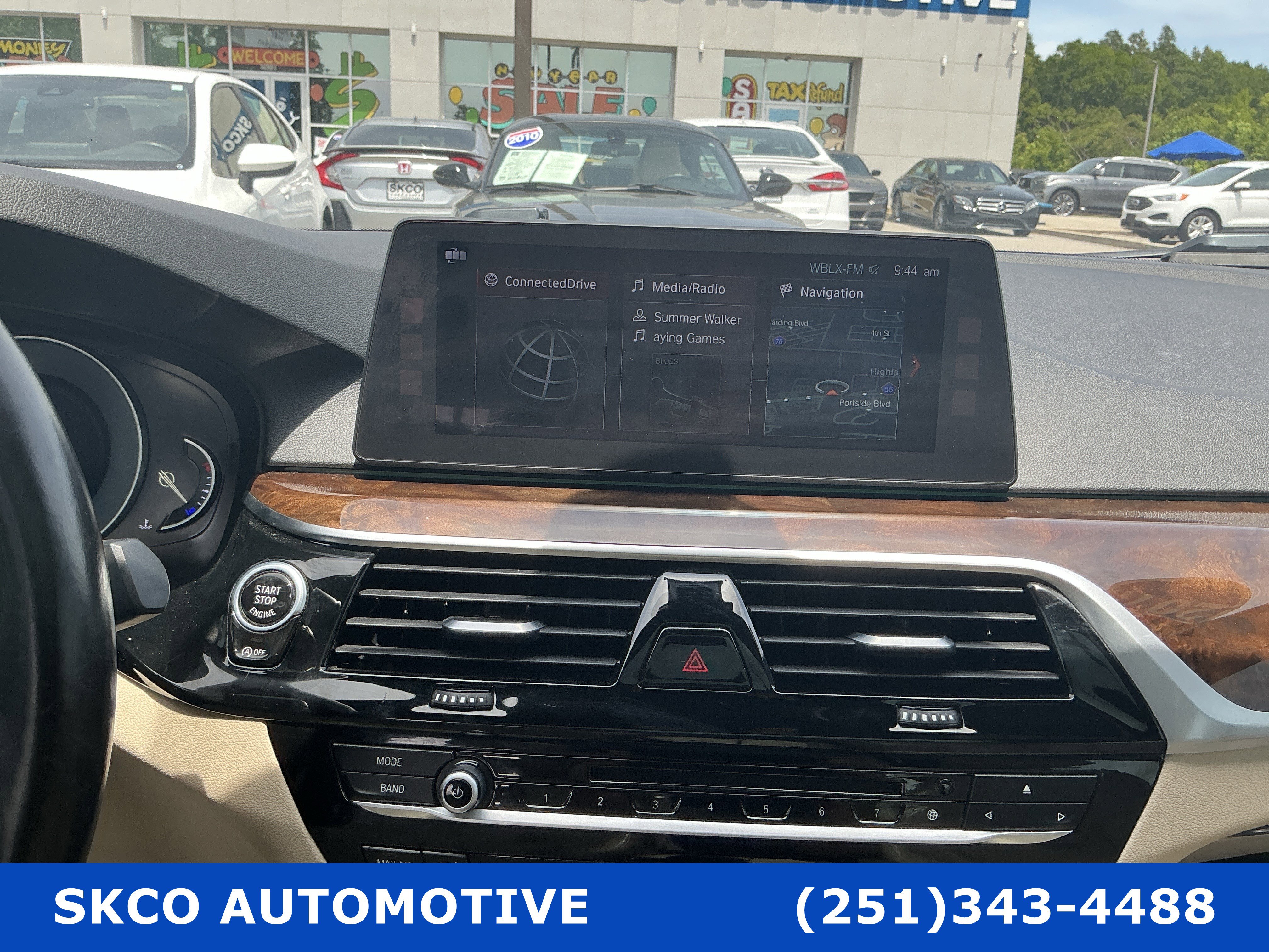 Used 2017 BMW 530i image 16