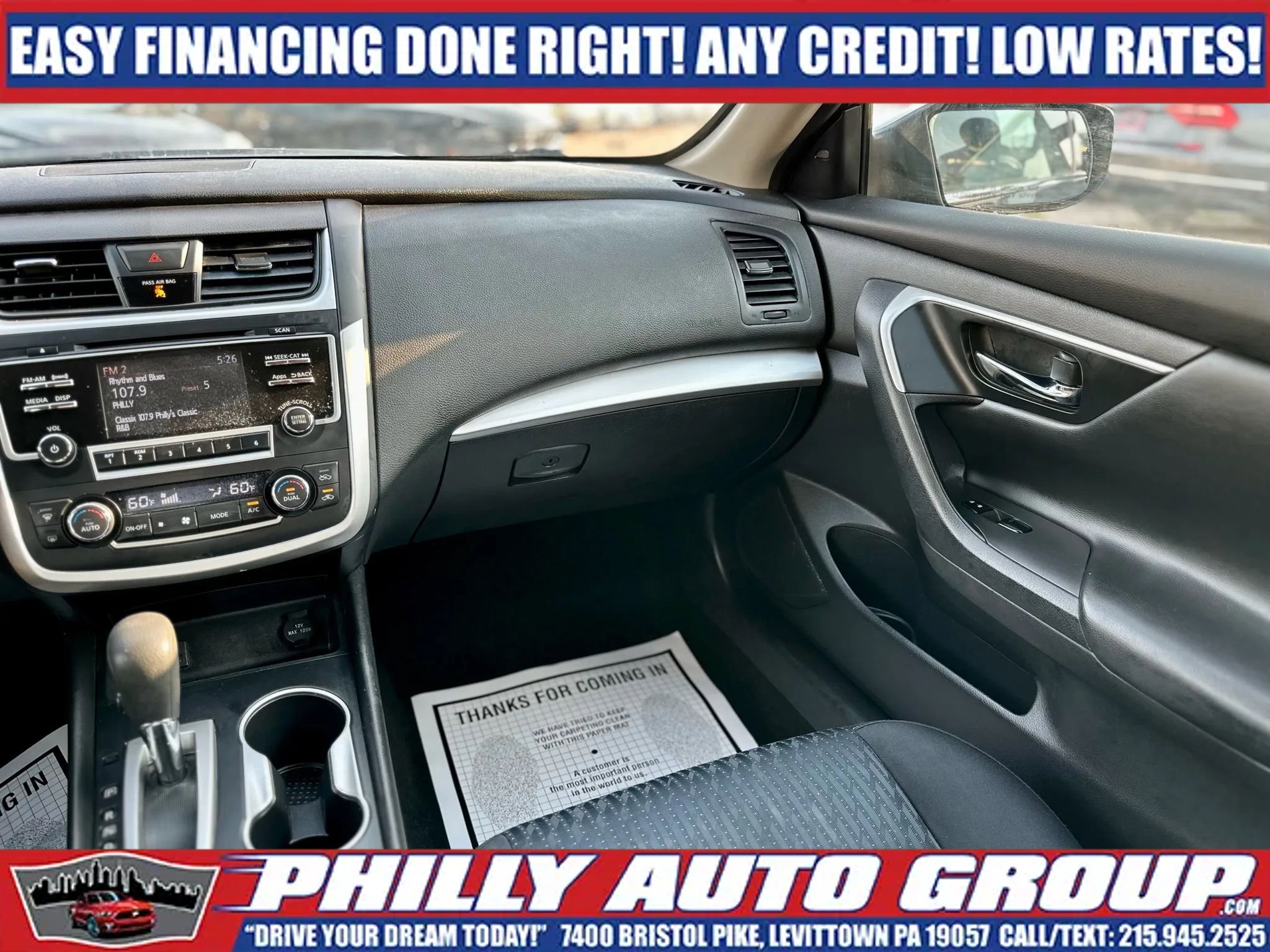 Used 2016 Nissan Altima 2.5 SV image 25