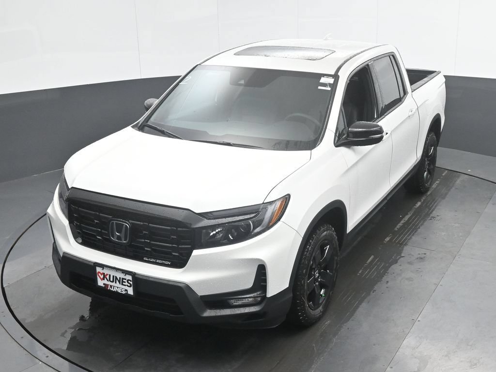 New 2026 Honda Ridgeline Black Edition image 27