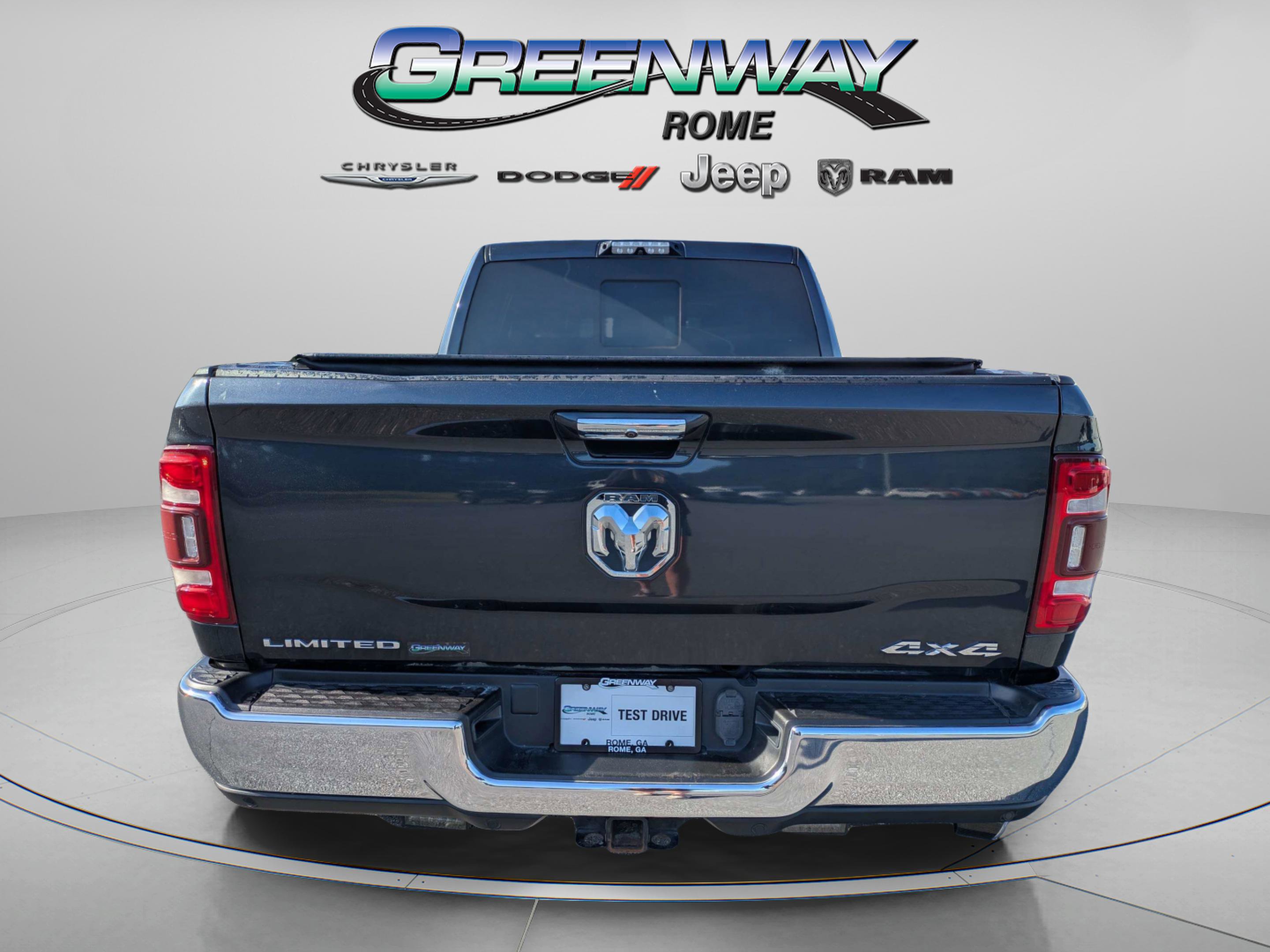 Used 2020 RAM 2500 Limited AWD/4WD image 6