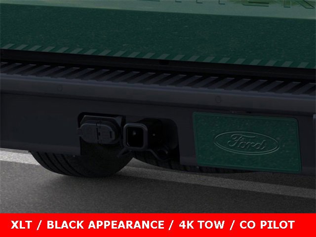 New 2025 Ford Maverick XLT w/ Black Appearance Package image 23