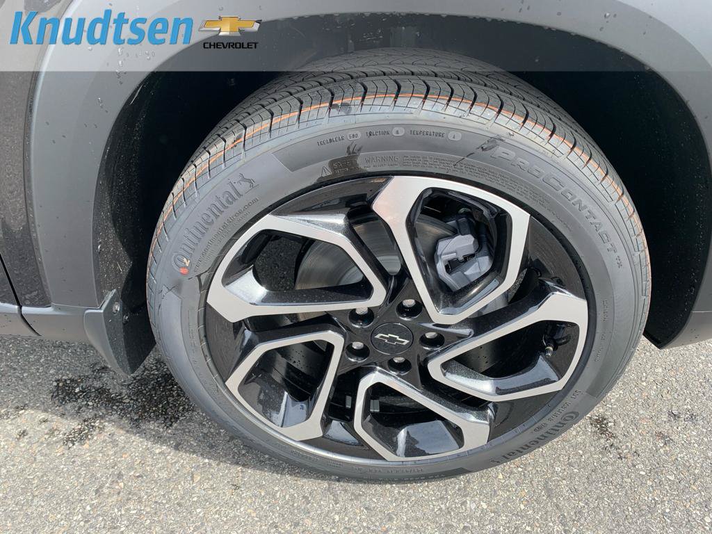 New 2026 Chevrolet Trax RS w/ Driver Confidence Package FWD image 9
