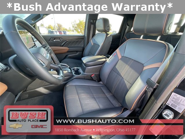 Used 2023 GMC Canyon AT4 w/ Canyon Safety Plus Package image 20