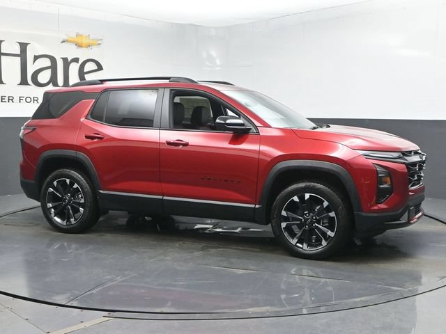 New 2027 Chevrolet Equinox RS w/ Safety and Technology Package AWD/4WD image 1