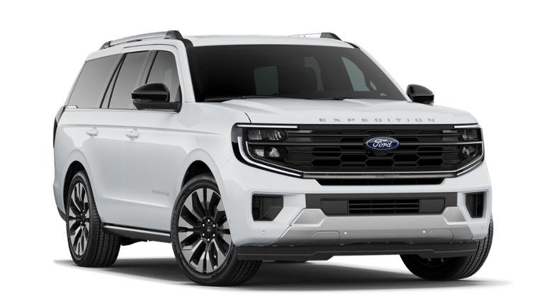 New 2026 Ford Expedition Platinum w/ Driver's Package image 20
