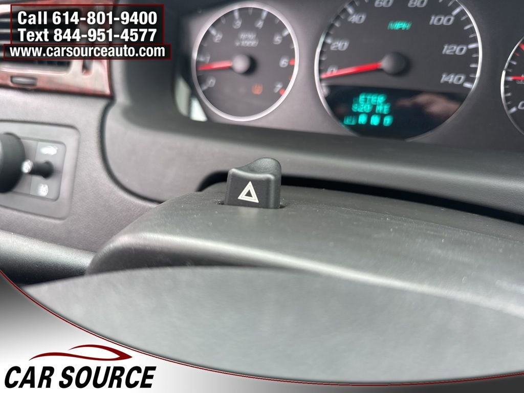 Used 2009 Chevrolet Impala LT image 16