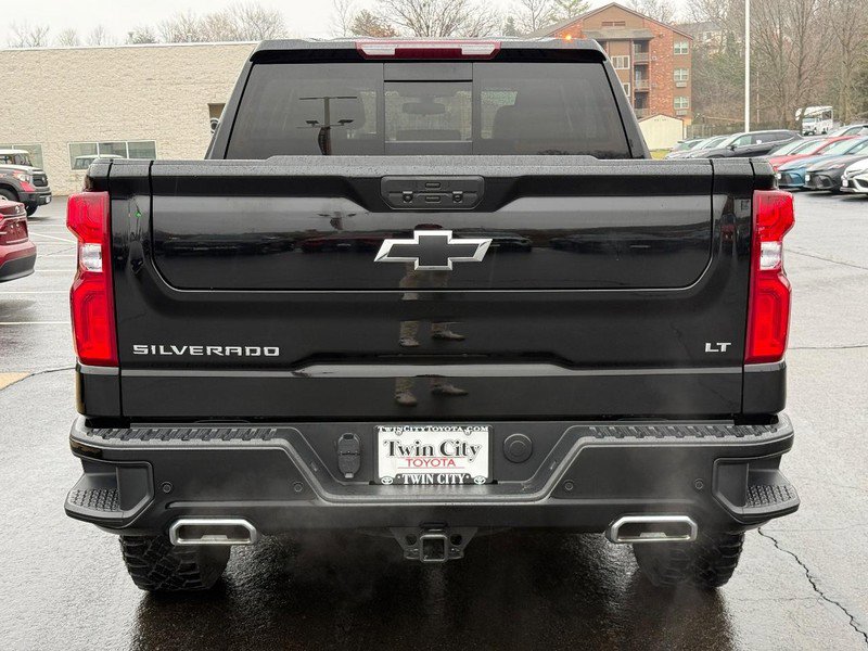 Used 2022 Chevrolet Silverado 1500 LT Trail Boss w/ LT Trail Boss Premium Package image 5