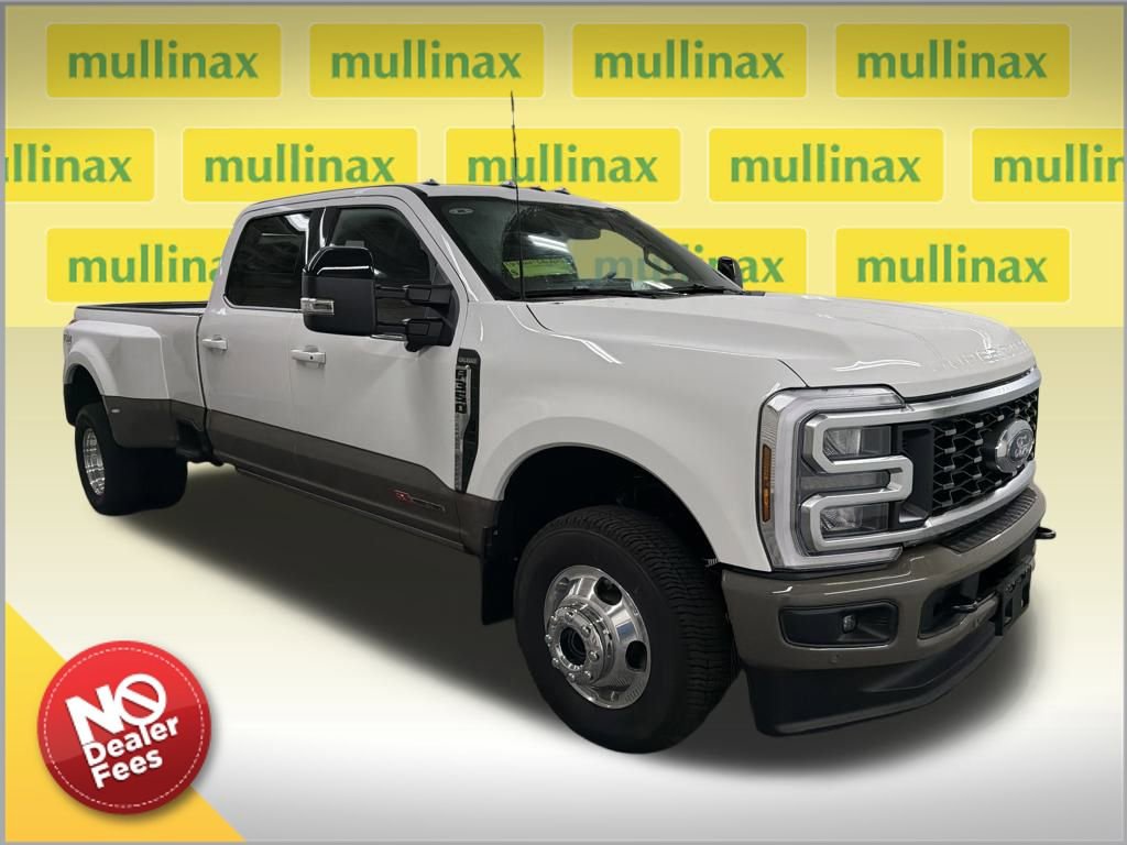 New 2026 Ford F350 King Ranch image 1