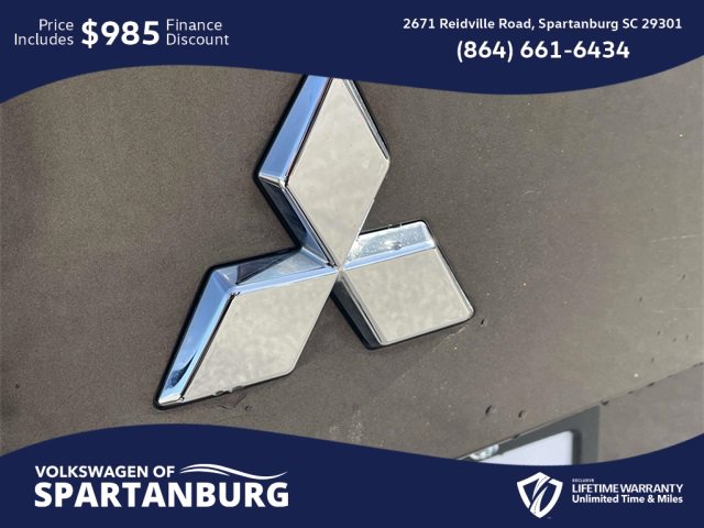 Used 2022 Mitsubishi Outlander SEL image 20