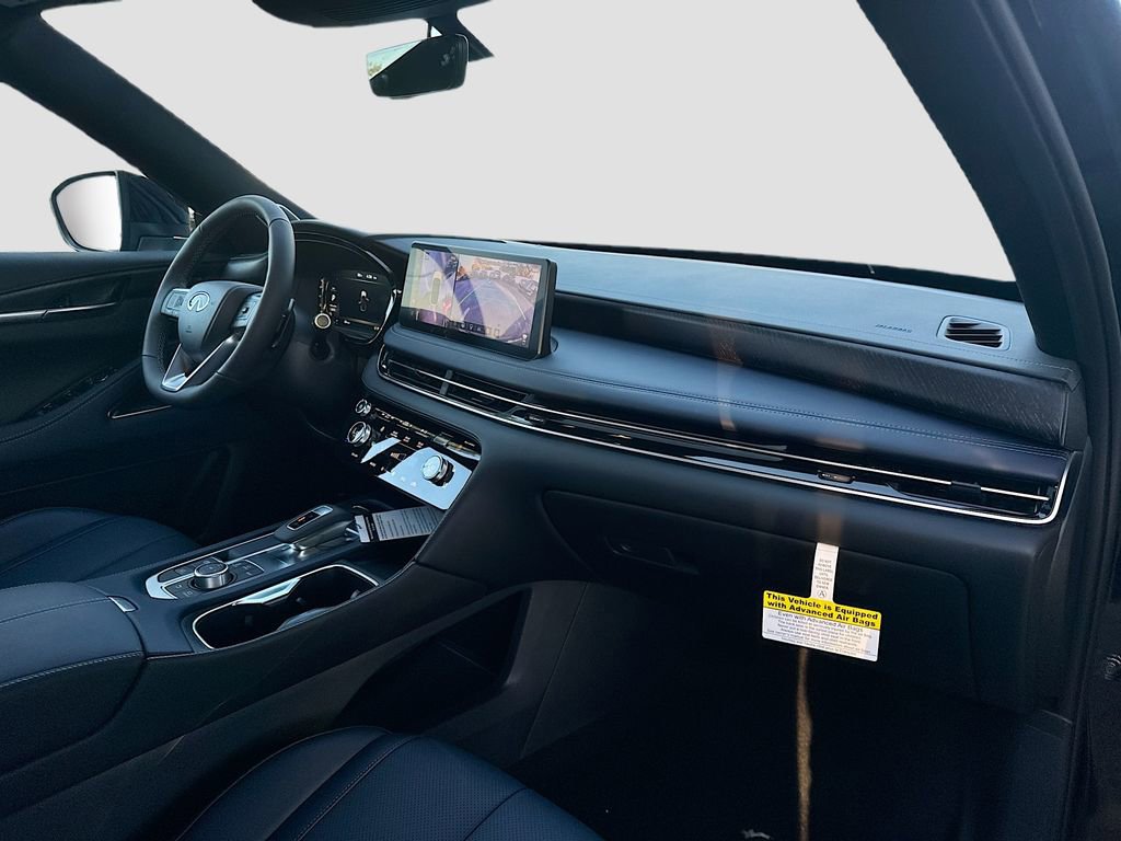 Certified 2026 INFINITI QX60 Sport w/ Dark Cargo Package image 33