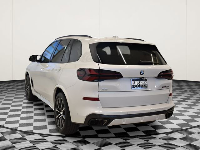 New 2026 BMW X5 M60i image 10