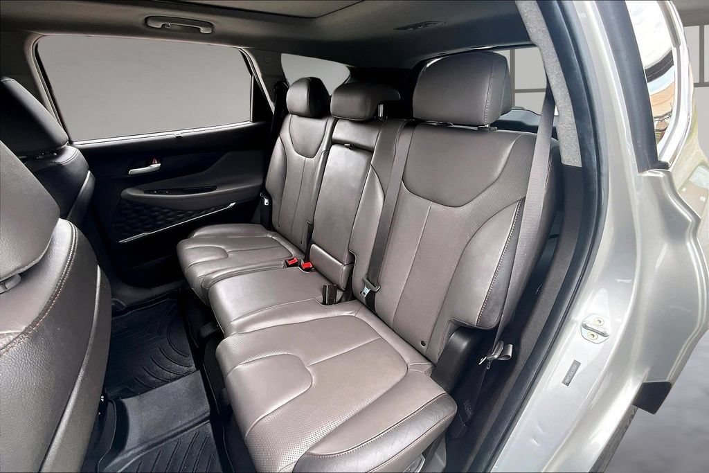 Used 2020 Hyundai Santa Fe Limited FWD image 21