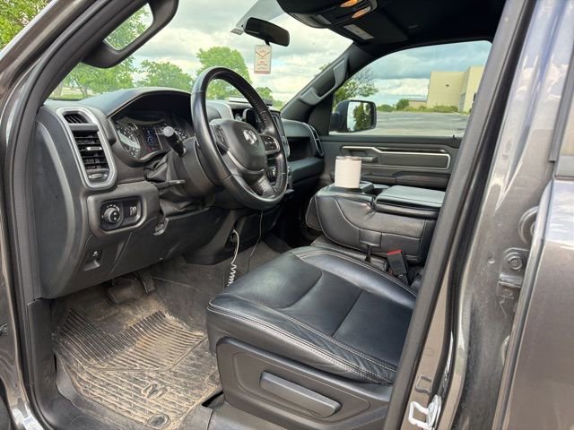 Used 2022 RAM 1500 Big Horn AWD/4WD image 15