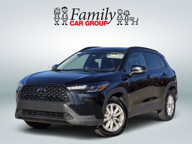 Used 2023 Toyota Corolla Cross LE