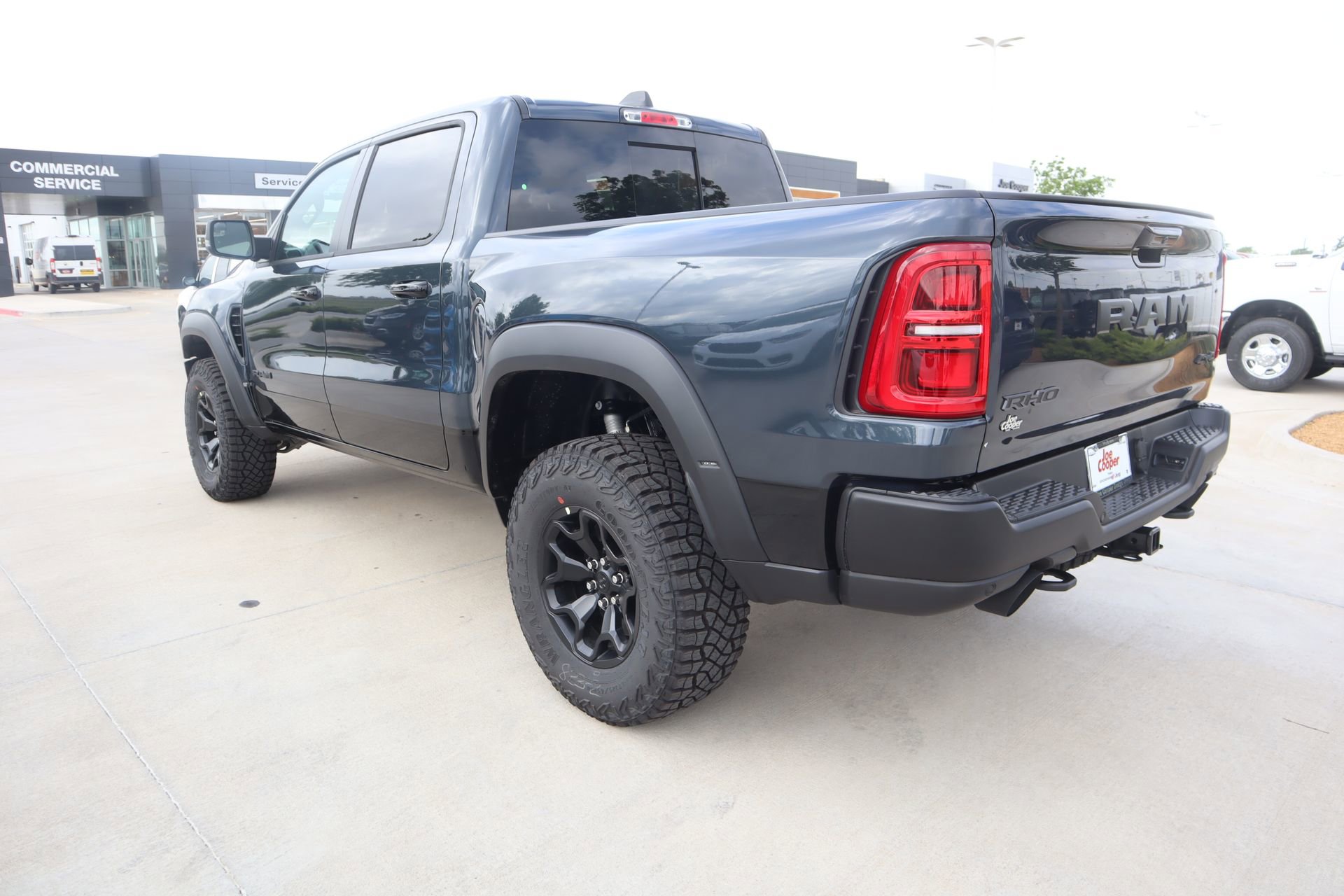 New 2026 RAM 1500 RHO AWD/4WD image 24