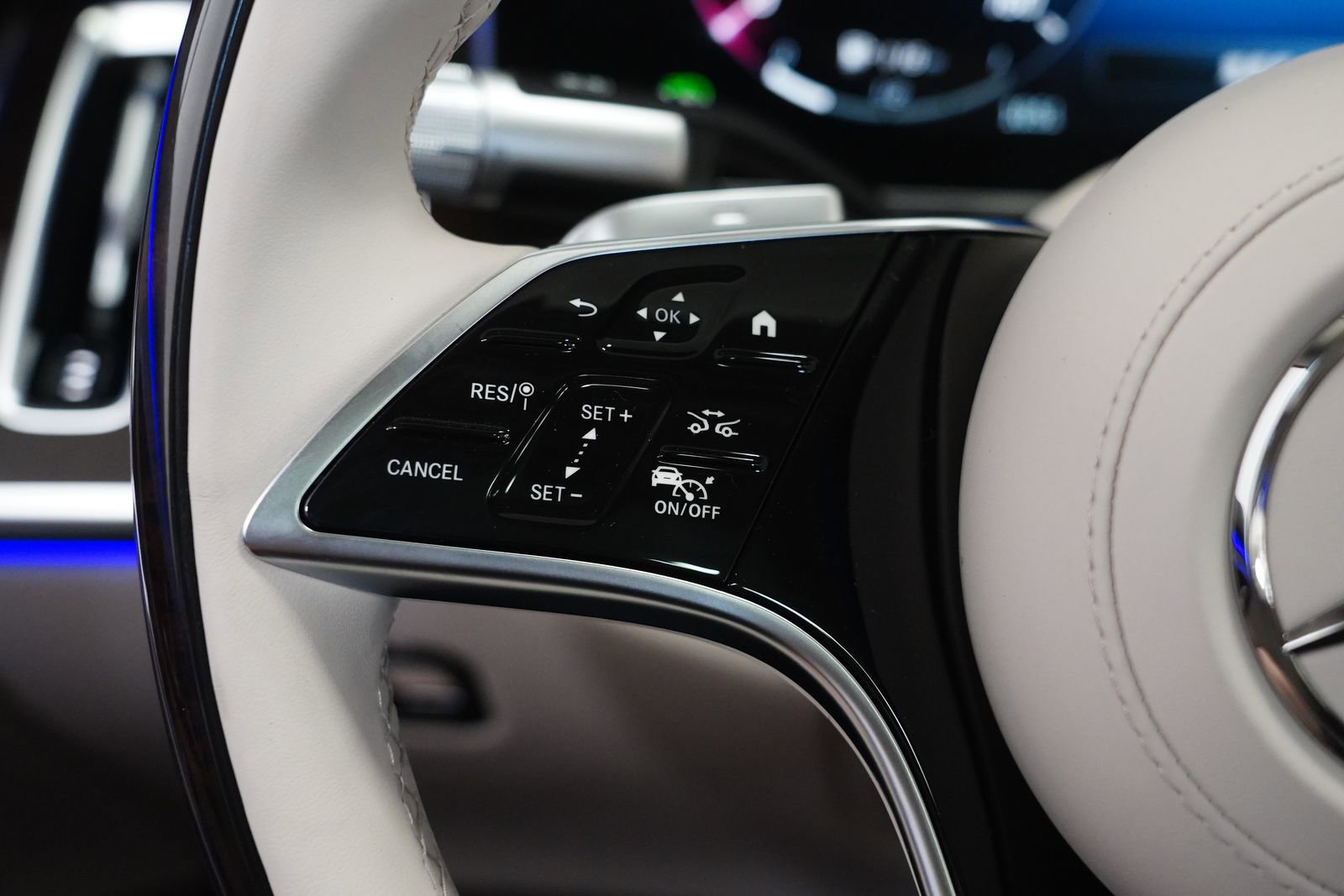 New 2026 Mercedes-Benz S 580 4MATIC Sedan image 20