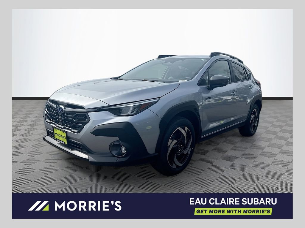 New 2026 Subaru Crosstrek 2.5i Limited