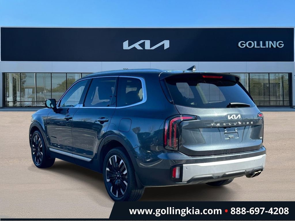 Certified 2023 Kia Telluride SX image 4