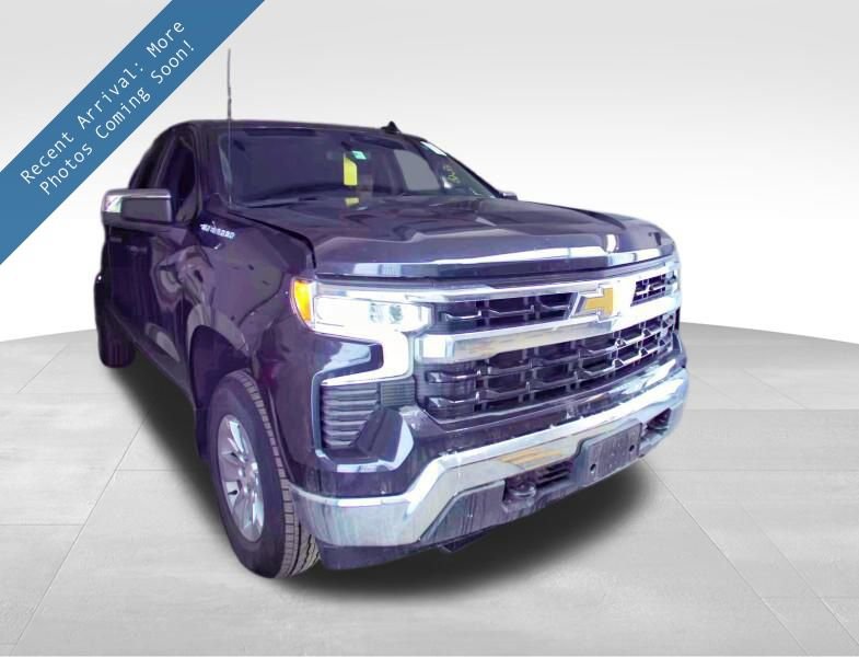 Used 2022 Chevrolet Silverado 1500 LT