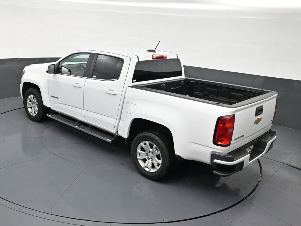 Used 2020 Chevrolet Colorado LT RWD image 14