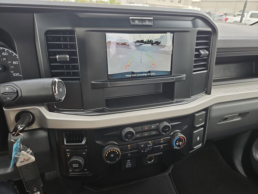 New 2026 Ford F250 XL w/ STX Appearance Package image 24