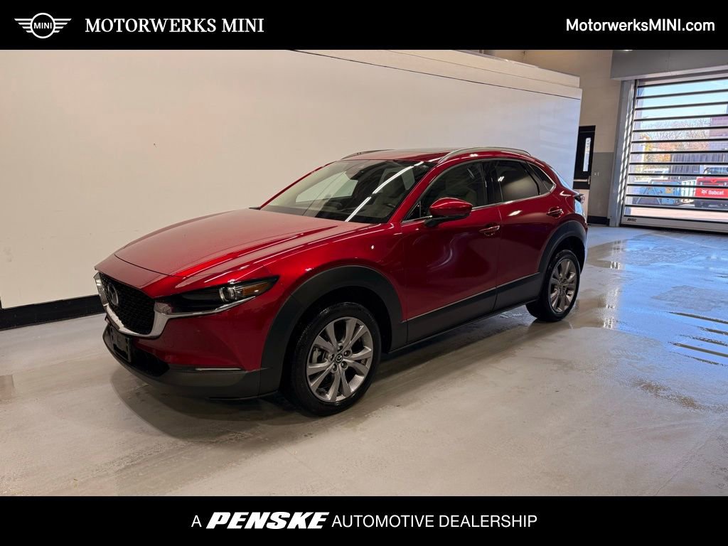 Used 2021 MAZDA CX-30 AWD 2.5 S w/ Premium Package