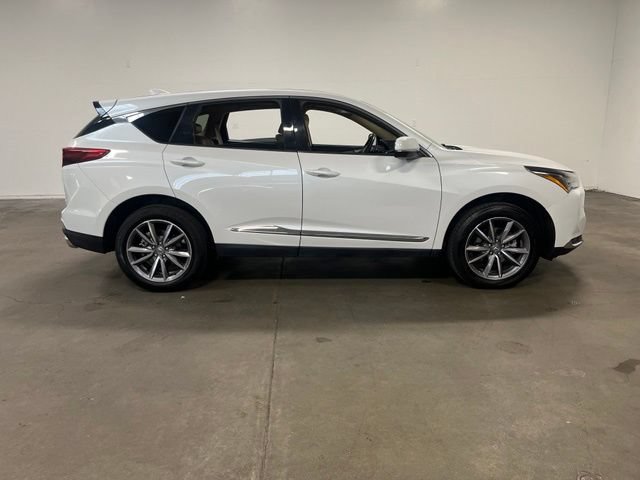 Used 2023 Acura RDX w/ Technology Package AWD/4WD image 2