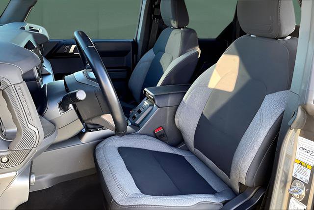 Used 2025 Ford Bronco Big Bend image 10