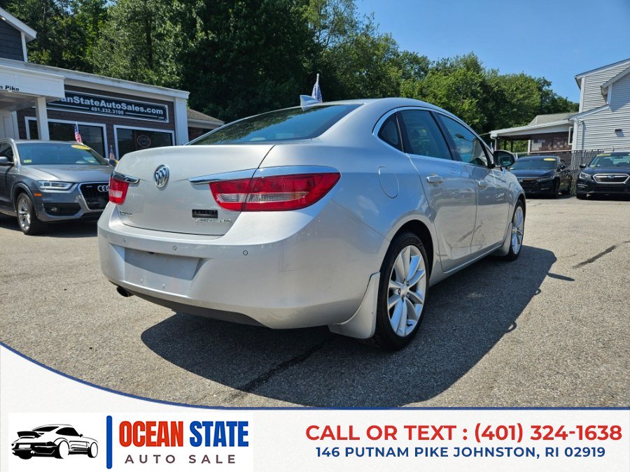 Used 2016 Buick Verano Convenience w/ Experience Buick Package FWD image 5