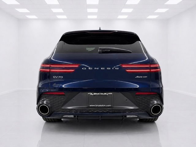 Used 2022 Genesis GV70 3.5T Sport w/ Sport Advanced Package AWD/4WD image 10