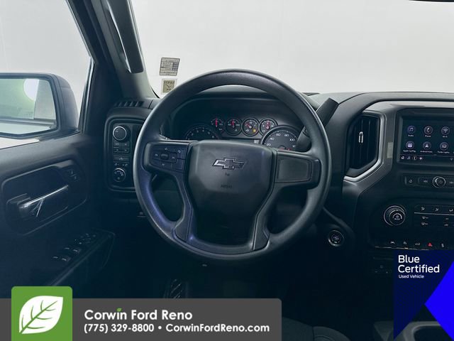 Used 2024 Chevrolet Silverado 1500 Custom Trail Boss image 24