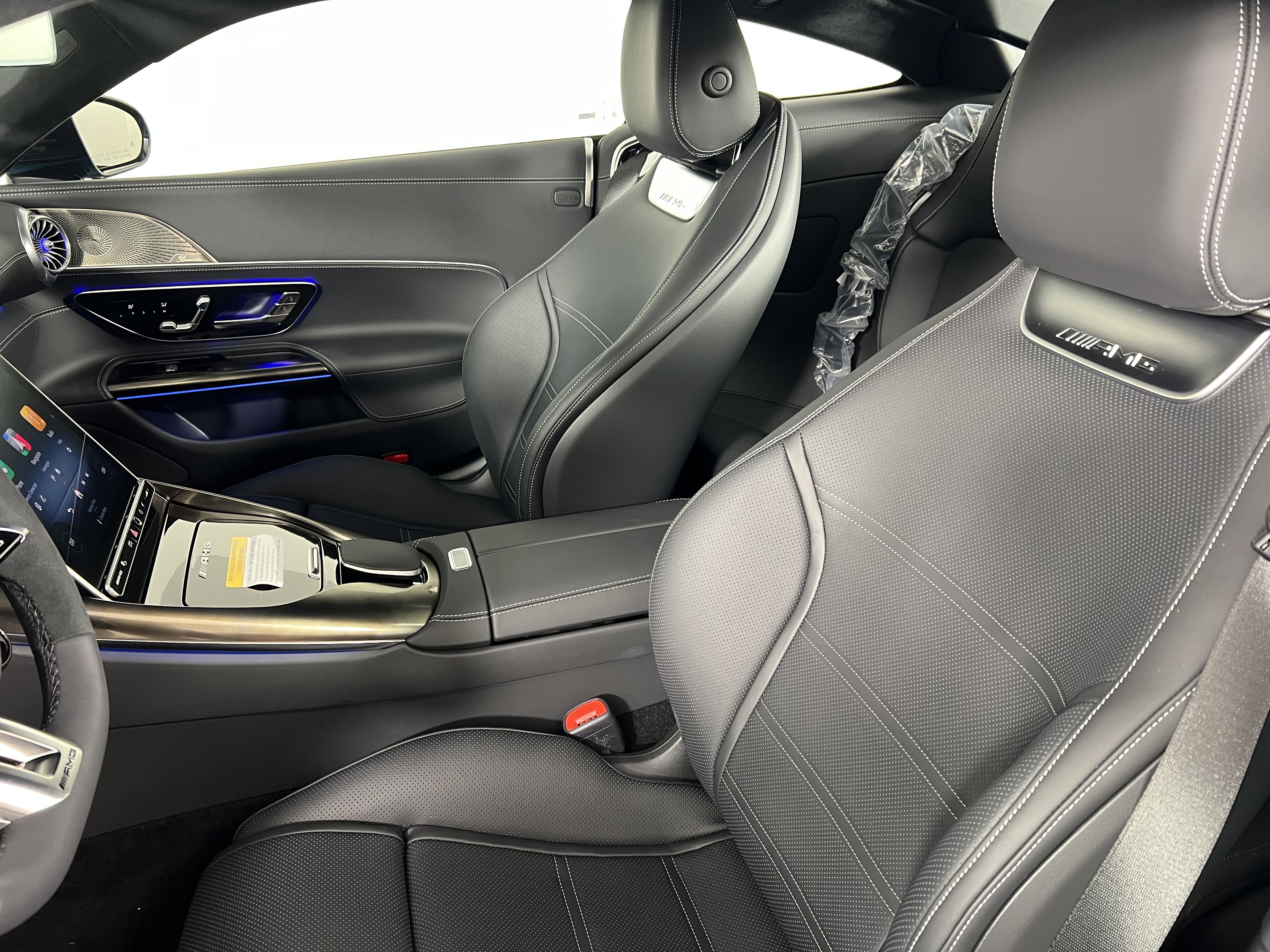 New 2026 Mercedes-Benz AMG GT 55 image 16