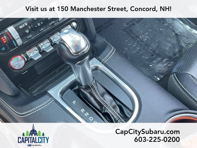 Used 2019 Ford Mustang Premium w/ Equipment Group 201A RWD image 33