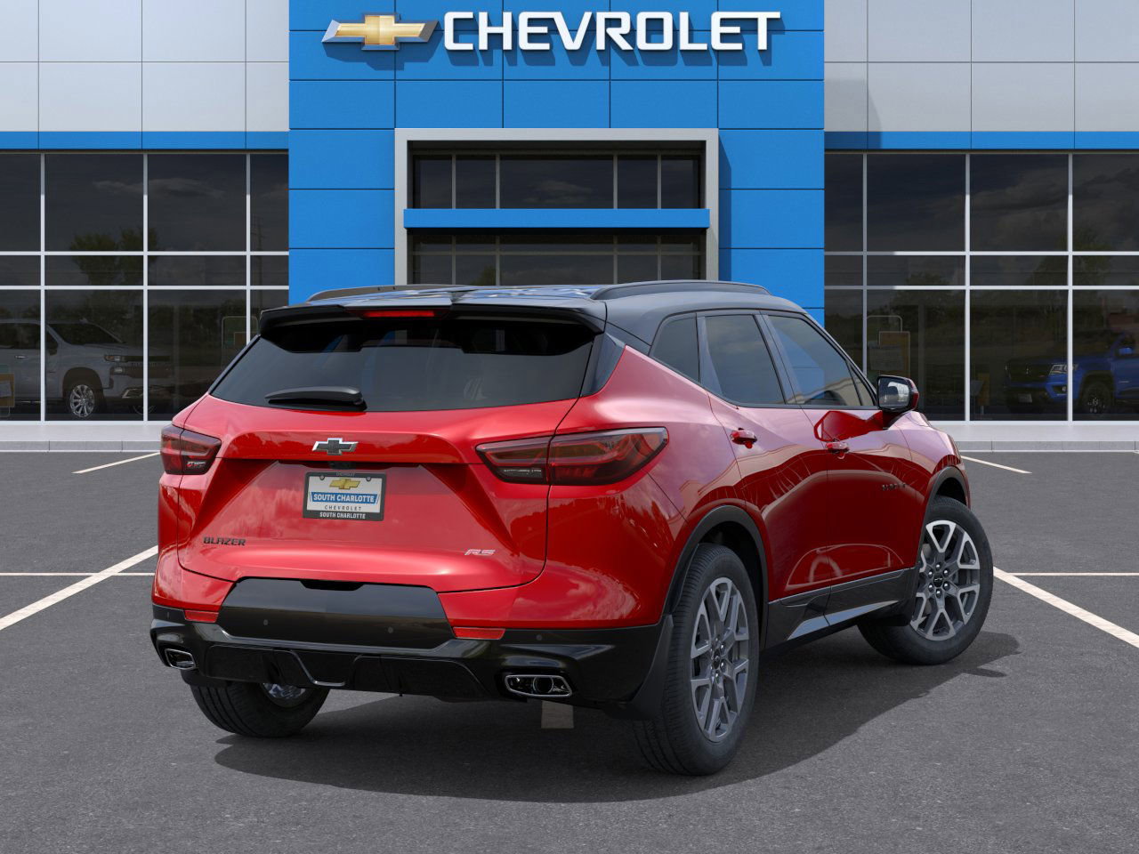 New 2026 Chevrolet Blazer RS image 28